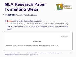 Apa Format Essay Example   Image of an APA Paper Format Example    