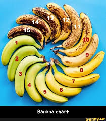 Banana Chart Ifunny