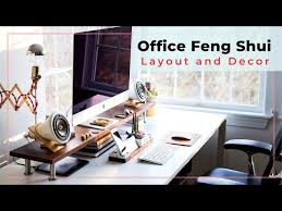 Office Feng Shui Layout Rules And Lucky