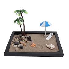Garden Sand Table Miniature Landscape