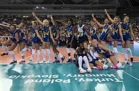 Diretta tv, gratis ed in chiaro, su rai3 diretta . Vnl Femminile Italia Brasile Volley News