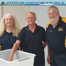 Queenscliff Coast Guard News May 2022