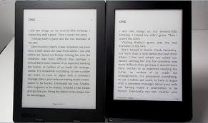 Kindle Paperwhite Vs Kobo Aura H2o Comparison Review Video