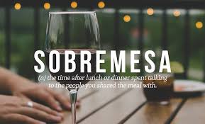 spanish restaurant vocabulary    words phrases Paella