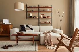 design modular beige sofa