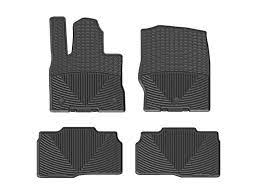 2022 ford explorer all weather car mats
