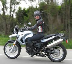 bmw f650gs ride review all round