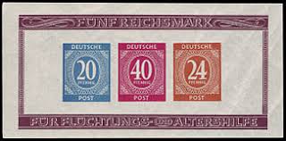 Deutsche post ag dhl history, profile and corporate video. Briefmarken Ausgaben Des Alliierten Kontrollrats Wikipedia