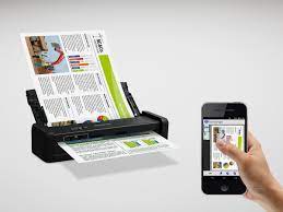 Epson WorkForce DS-360W Wi-Fi Portable Sheet-fed Document Scanner | A4  Document Scanners | Scanners | Epson Philippines