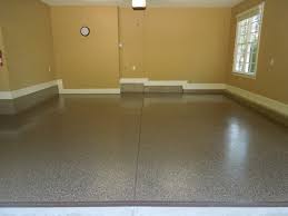 granite garage floor granite finishes