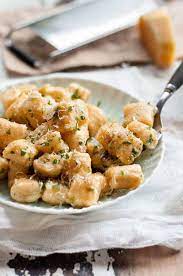 Homemade Ricotta Gnocchi From Scratch gambar png