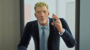 I thought it was pretty fun to put the real faces to some of the voices, mini llamas especially, since that kid was. Why Jonesy From Fortnite Sounds So Familiar