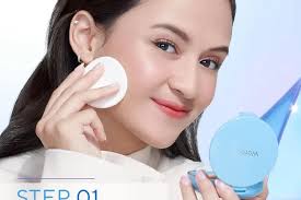 bedak wardah yang membuat makeup