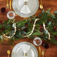 22 festive christmas table setting ideas