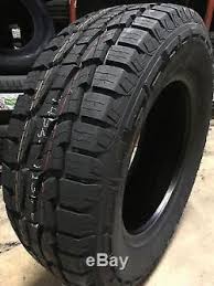 4 New 275 70r18 Crosswind A T Tires 275 70 18 2757018 R18 At