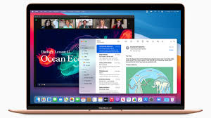 Macos big sur is the newest version of apple's macos operating system with redesigned look, new control center macos big sur. Macos Big Sur To Be Available Starting November 12 Gsmarena Com News