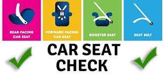 car seat check event beaman buick gmc