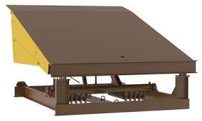 mechanical dock levelers page