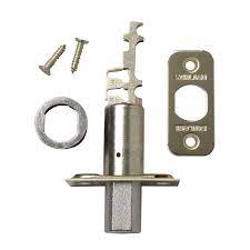 schlage jh deadbolt latch part at lowes com