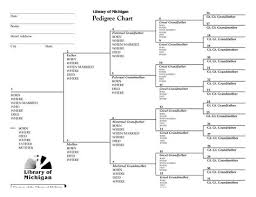 Family Tree Genealogy Charts Google Search Body Mind