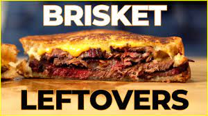 what to do with leftover brisket top