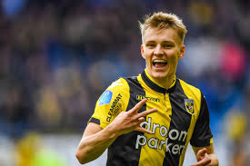 Он играет на позиции атак. Why Martin Odegaard The Boy Who Rushed To Stardom Is Marking Time Sport The Times