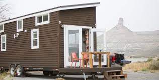 tiny house comes to sweeer county