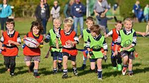 rugby conditioning for the child