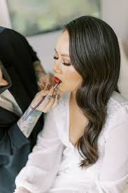 luxury bridal hair makeup baltimore
