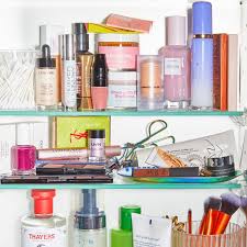 how to spring clean your makeup stash