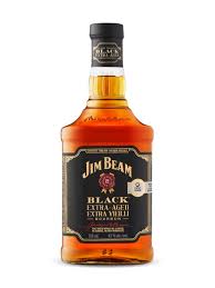 jim beam black cky bourbon 6 year