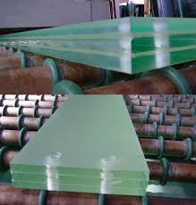triple tempered laminated glass