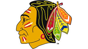 The chicago blackhawks logo in vector format(svg) and transparent png. Chicago Blackhawks Logo And Symbol Meaning History Png