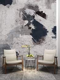 Abstract Painting Wallpaper Mural