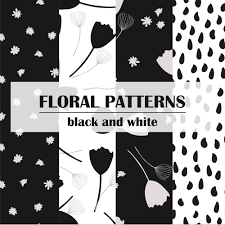 seamless fl patterns for printing