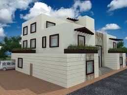modern Arabic style exterior - Modern - House Exterior - Other - by DAR AL  TASAMEEM | Houzz IE gambar png