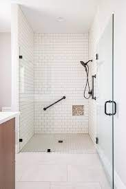 Curbless Shower Design