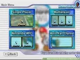 In some mario kart games, not all the characters are immediately available. Como Desbloquear El Sprinter En Mario Kart Wii