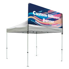 10 canopy billboard banner hardware