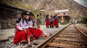 Voyages en train en Bolivie, au Pérou et en Équateur - Borisandina