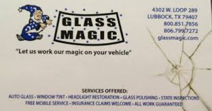 Glass Magic 4302 W Loop 289 Lubbock