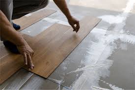 Luxury Vinyl Tile And Plank Flooring