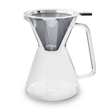 Cups Glass Pour Over Carafe