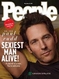 the Sexiest Man Alive People Magazine ...
