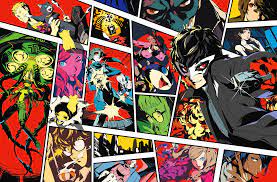 persona 5 hd wallpapers and backgrounds