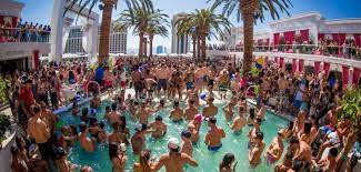 Book a hotel with an swimming pool in tauplitz. Parties By The Pool In Las Vegas Allegiant Destinations