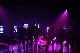 Lighting Production Music Video Shoot Seventh Story