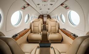 The Costs Of Buying And Operating A King Air 350
