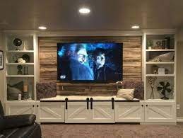 Living Room Tv Wall