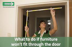 Put the mattress through an upstairs window. What To Do If Furniture Doesn T Fit Through The Door